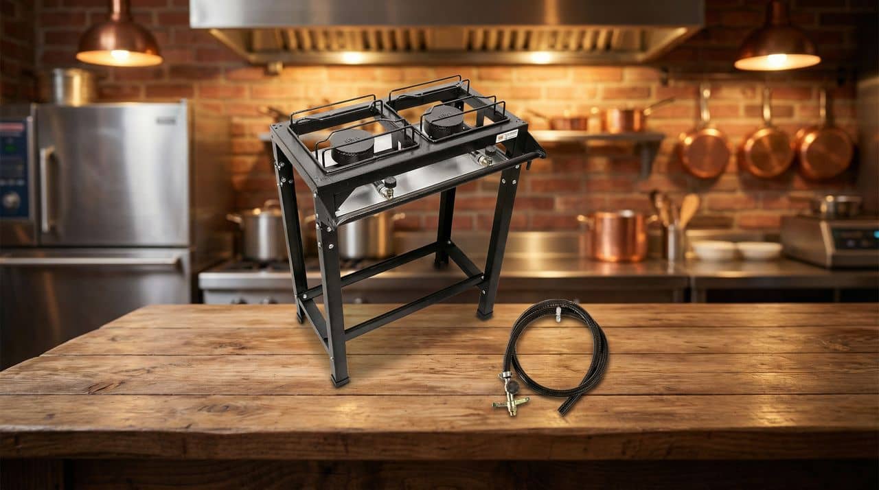 Qual a Melhor Marca de Fogão Industrial 2 Bocas: Top 10