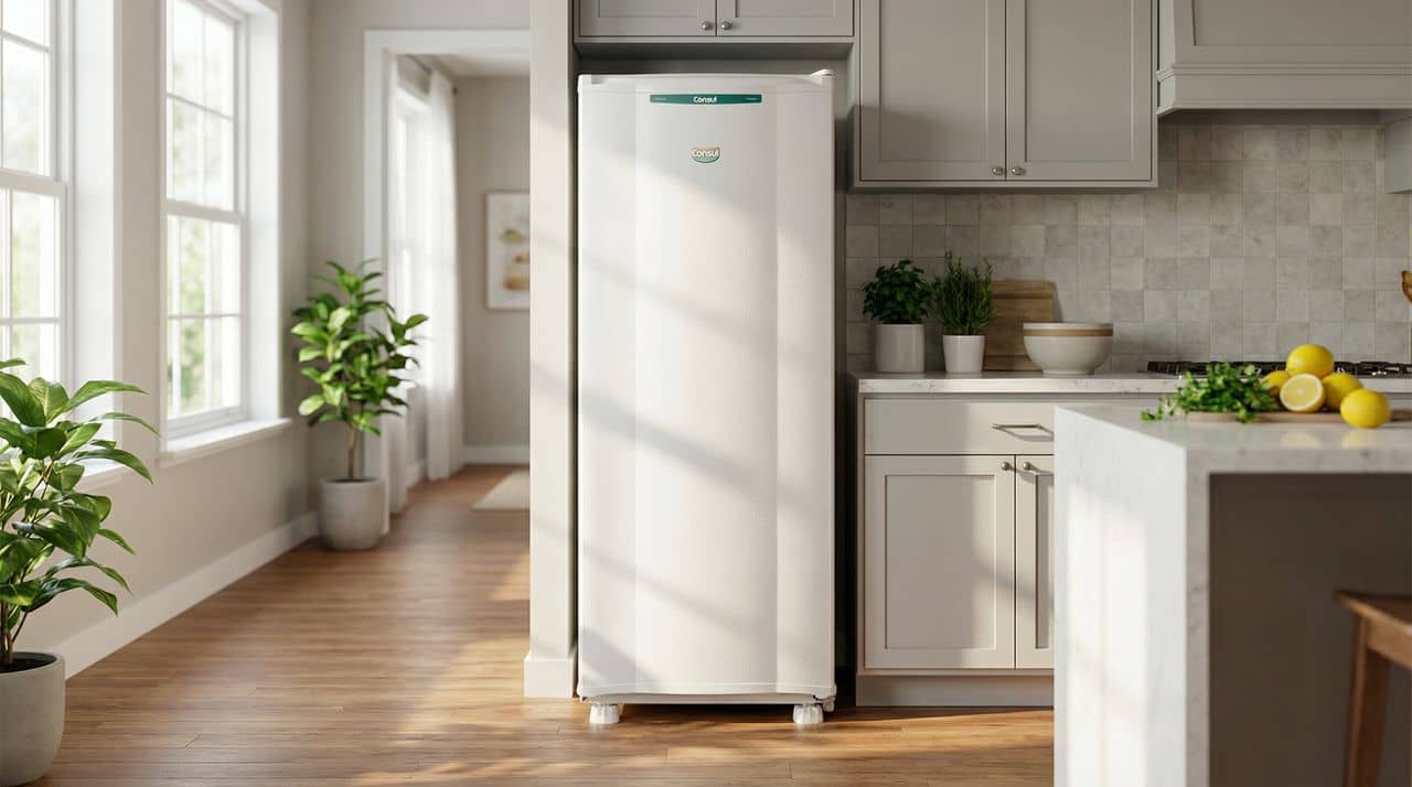 Qual a Melhor marca de freezer vertical? Análise das Top 5