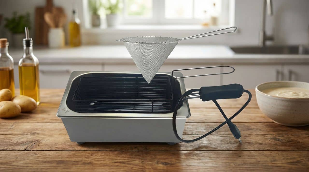 Qual a Melhor Marca de Fritadeira Elétrica com Óleo? Top 10 e Guia