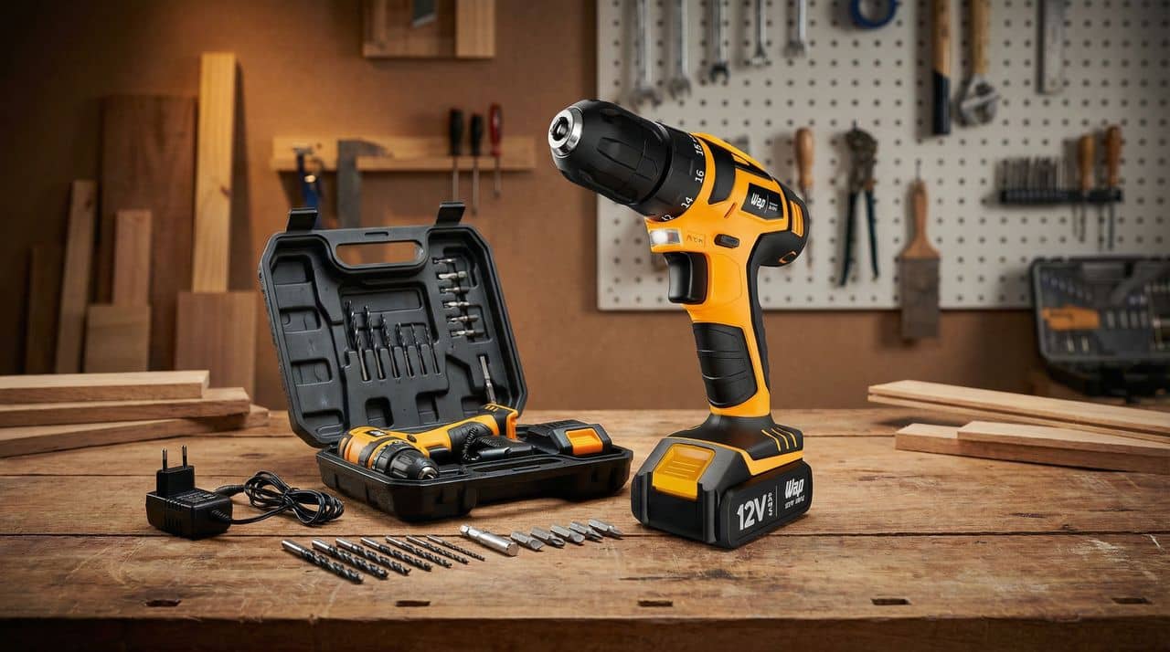 Qual a Melhor marca de furadeira e parafusadeira: Top 10 Modelos