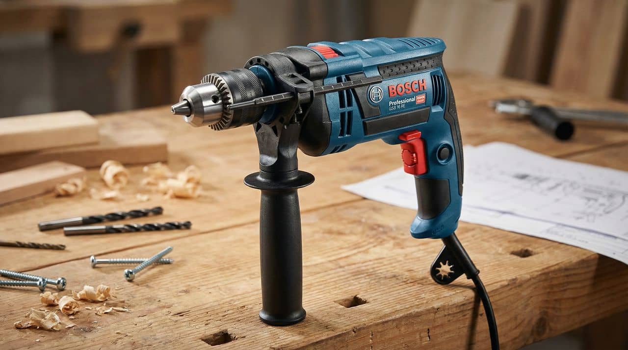 Qual a Melhor marca de furadeira profissional: Top 10 Modelos