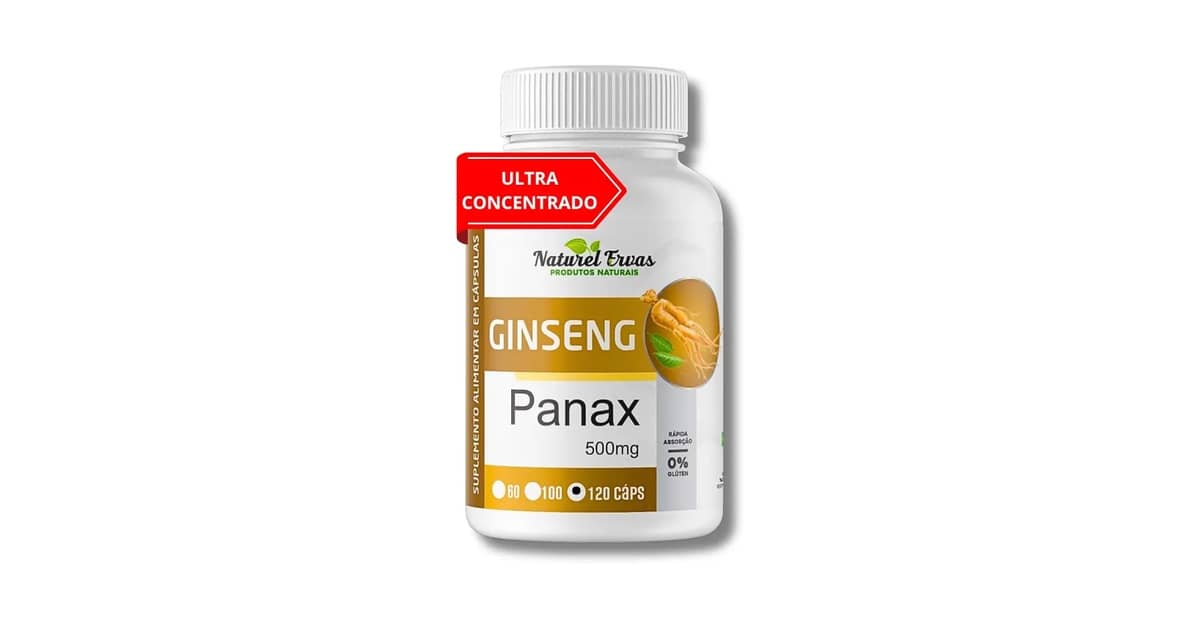 Qual a Melhor marca de ginseng: 8 Opções e Guia