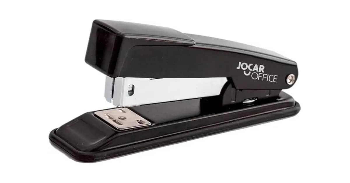 Qual a Melhor marca de grampeador de papel: Top 10 Modelos