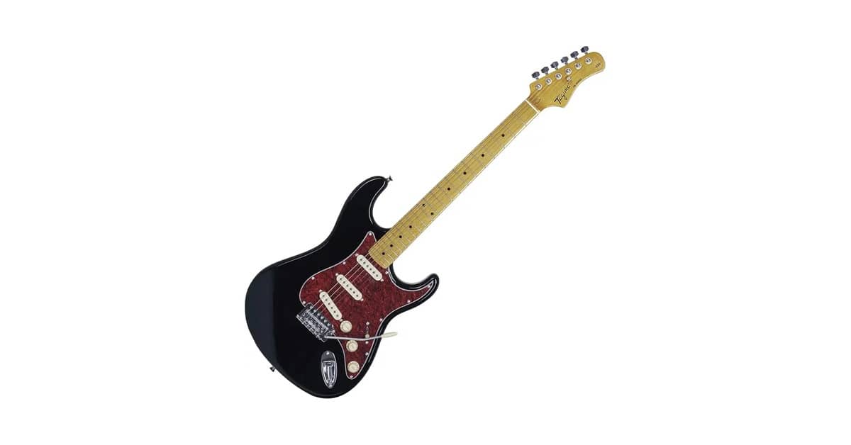 Qual a Melhor Marca de Guitarra: Top 10 Modelos
