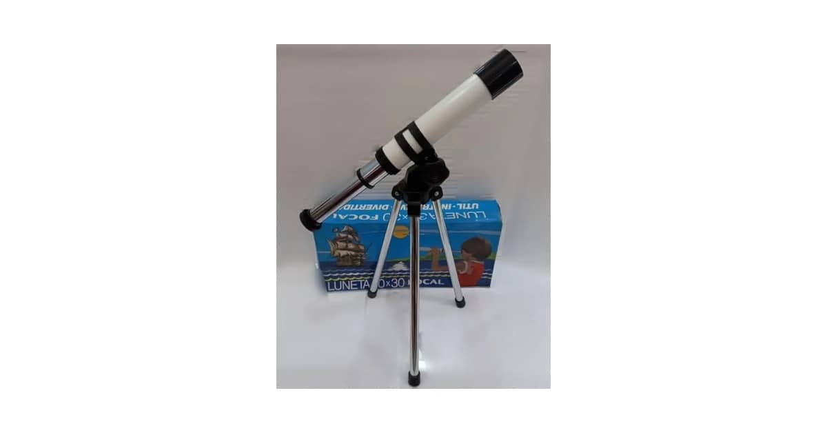 Qual a Melhor marca de luneta? 7 Opções Avaliadas