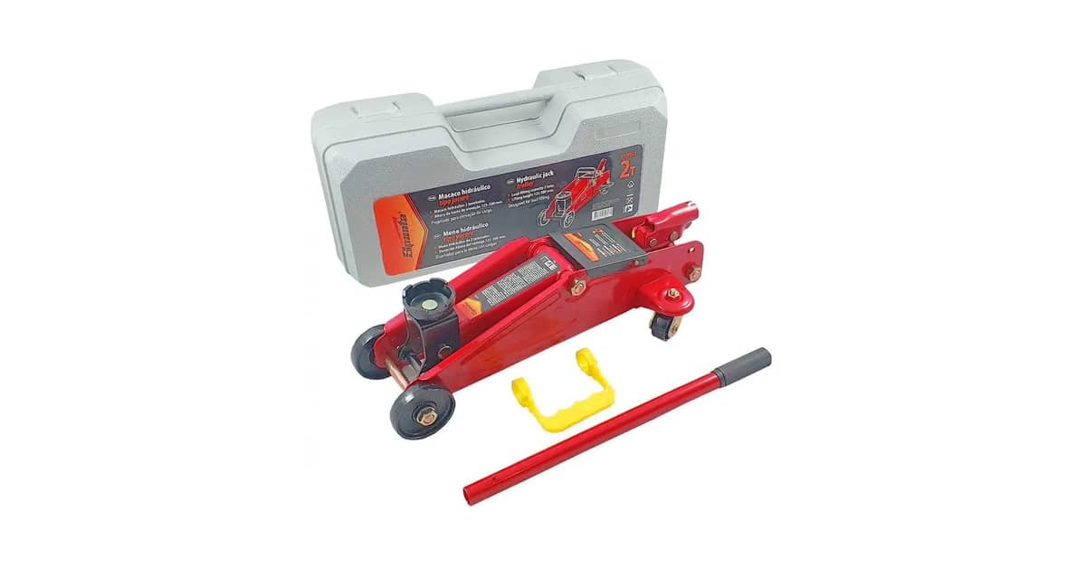 Qual a Melhor Marca de Macaco Hidráulico para Caminhão? 8 Modelos Robustos