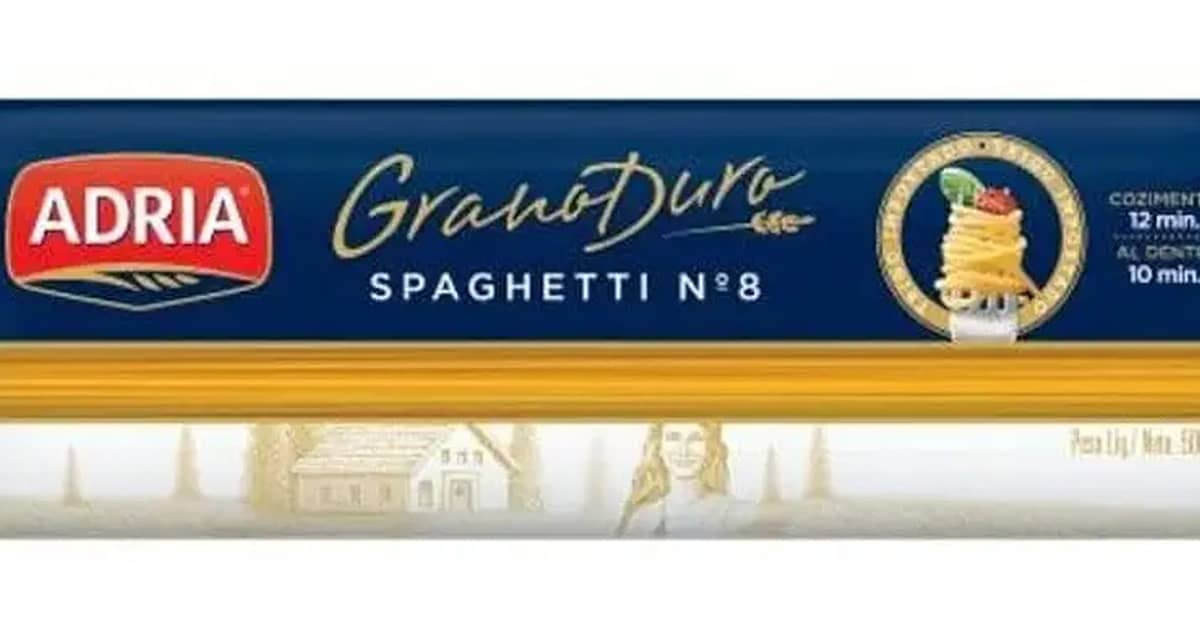 Qual a Melhor marca de macarrão espaguete? Veja 8