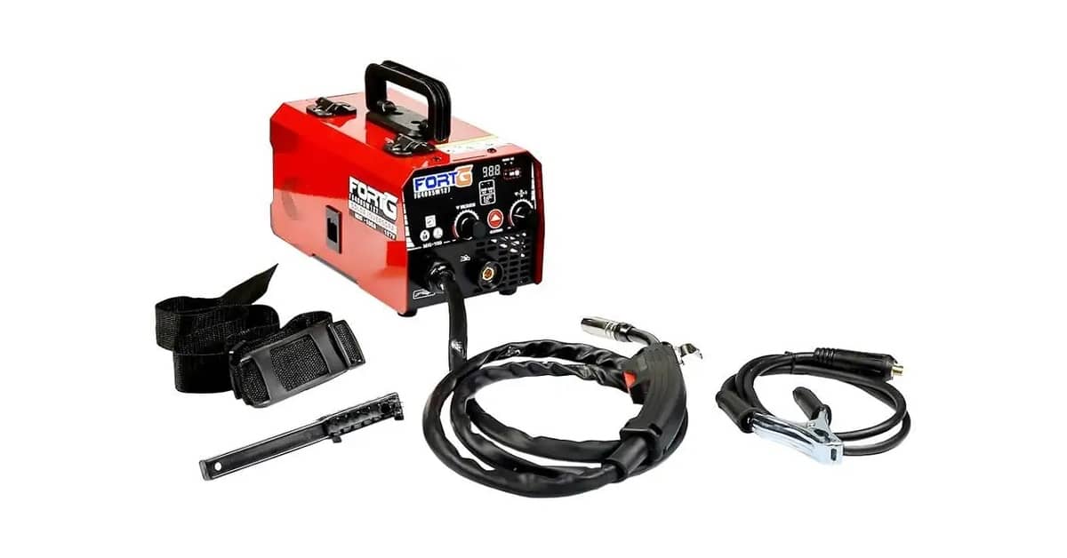Qual a Melhor Marca de Máquina de Solda MIG? Guia