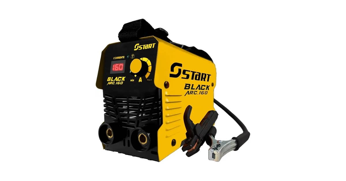 Qual a Melhor marca de máquina de solda: Boxer ou ESAB?