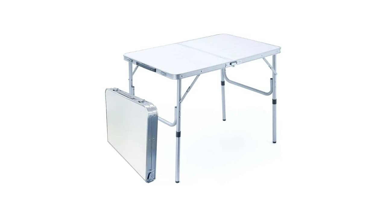 Qual a Melhor marca de mesa dobrável? Top 10 Modelos Práticos