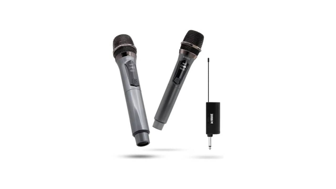 Qual a Melhor marca de microfone sem fio para igreja: 10 Kits de Elite