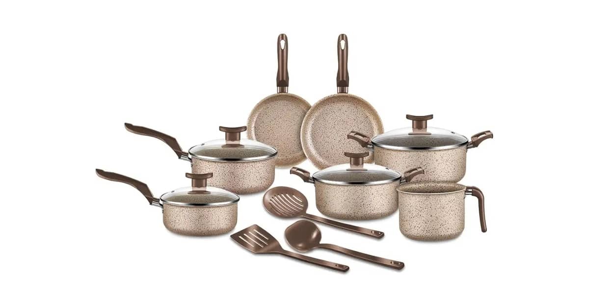 Qual a Melhor marca de panela antiaderente? Top 10