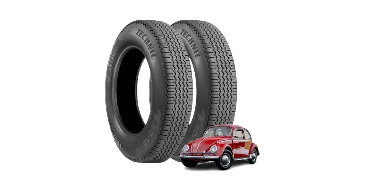 Qual a Melhor Marca de Pneus para Carros de Passeio: Top 8