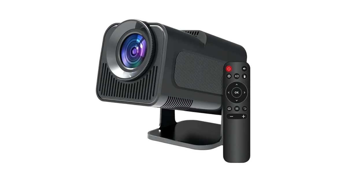 Qual a Melhor Marca de Projetor? 10 Opções Smart