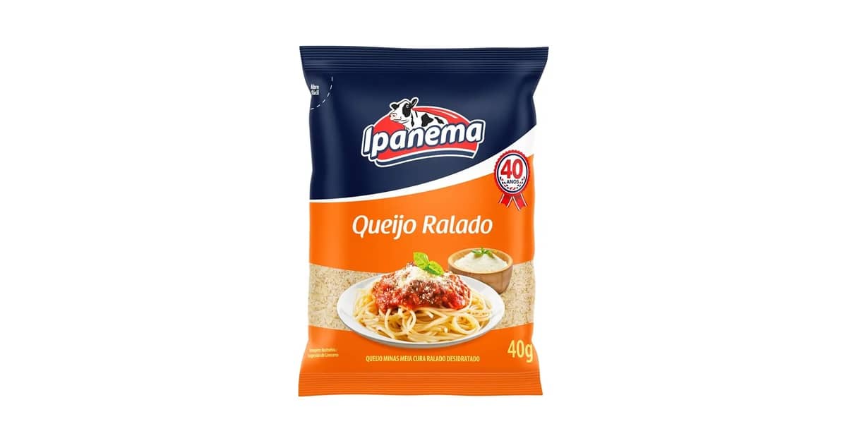 Qual a Melhor Marca de Queijo Ralado? 10 Opções Premium e Veganas