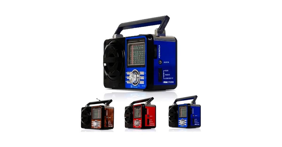 Qual a Melhor Marca de Rádio AM FM: Análise Top 10