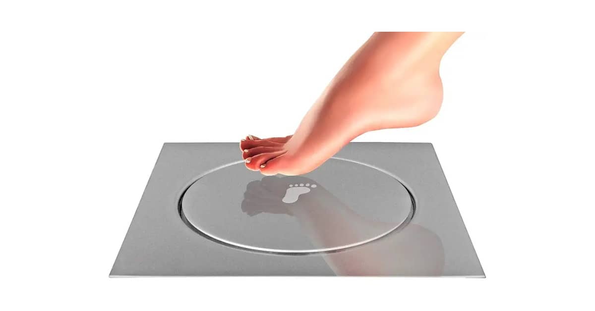 Qual a Melhor Marca de Ralo Click para Banheiro Antiodor