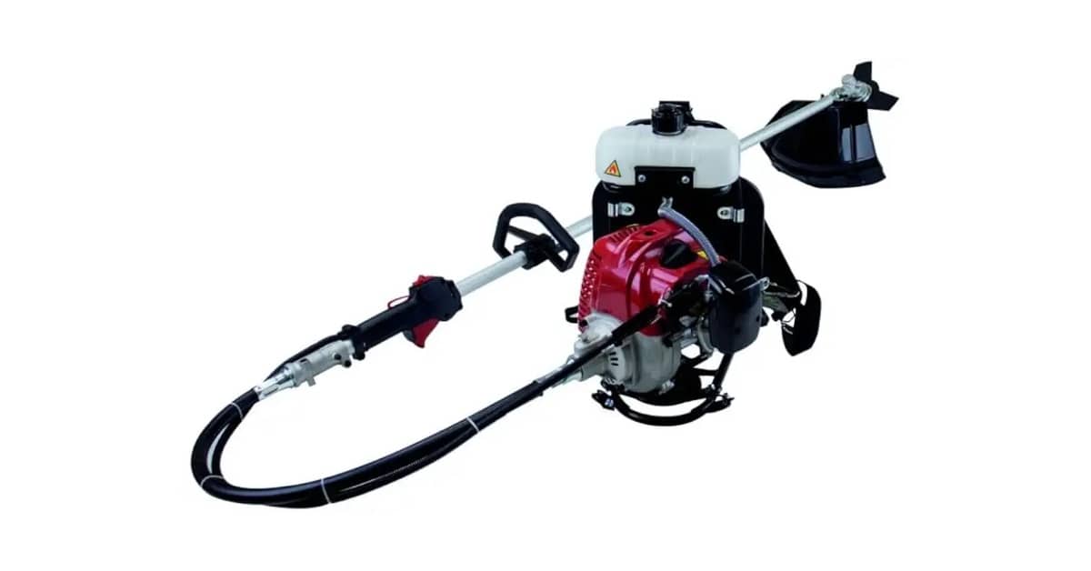 Qual a Melhor marca de roçadeira costal? 8 Modelos Para Serviço Pesado