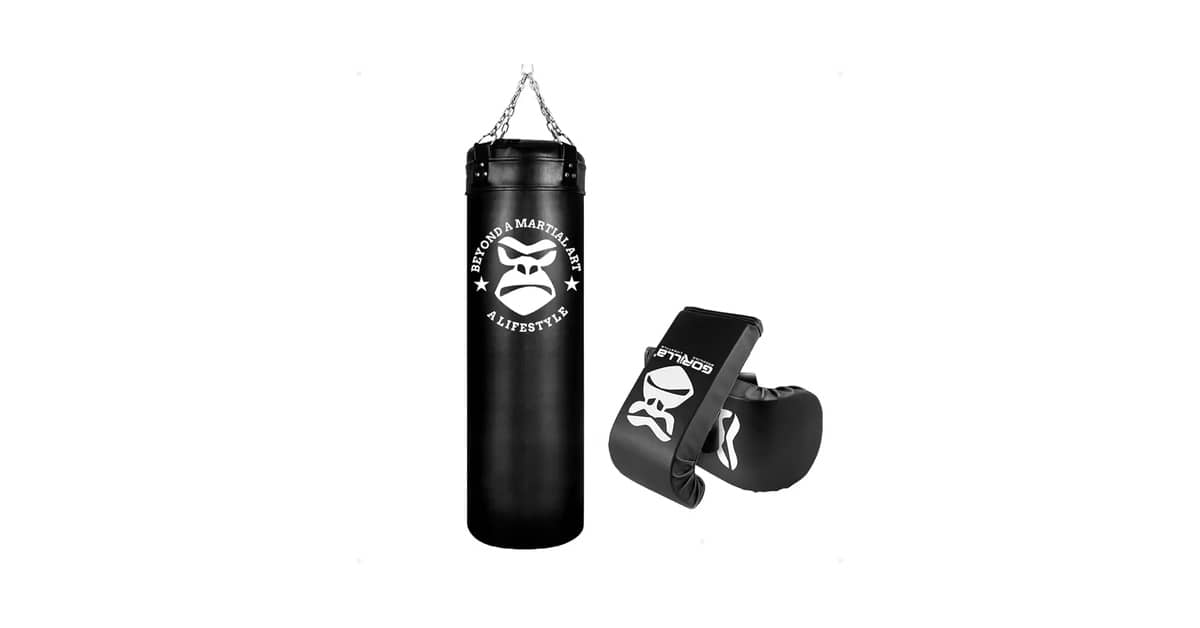 Qual a Melhor Marca de Saco de Pancada: Top 10