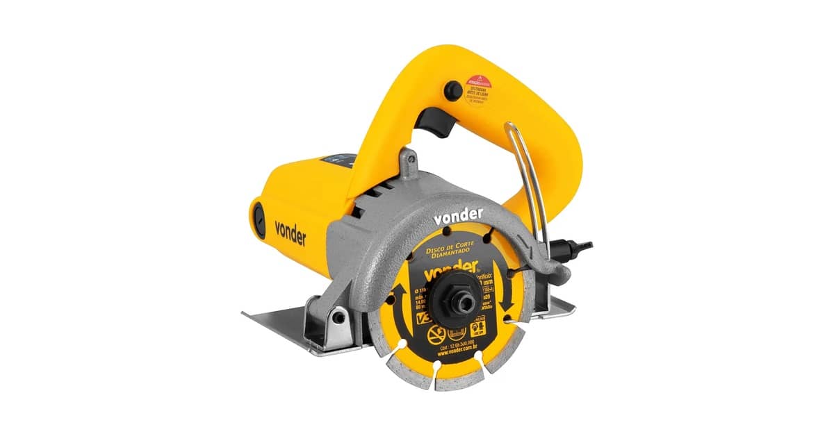 Qual a Melhor Marca de Serra Mármore: Bosch vs Makita