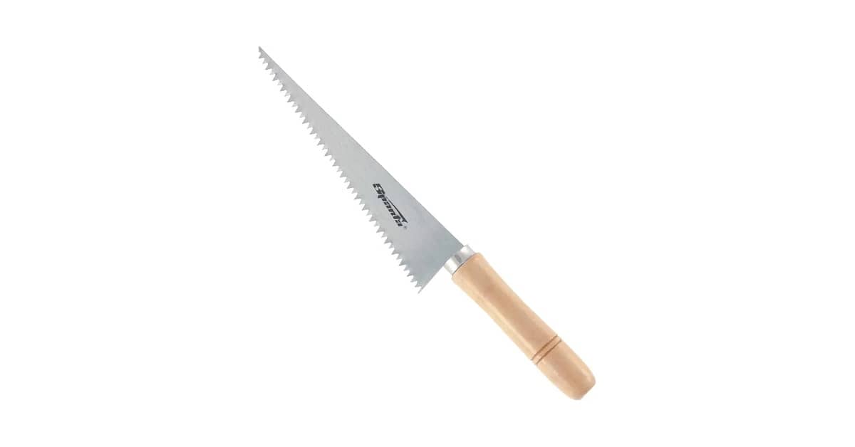 Qual a Melhor marca de serrote para madeira: Top 10 Modelos