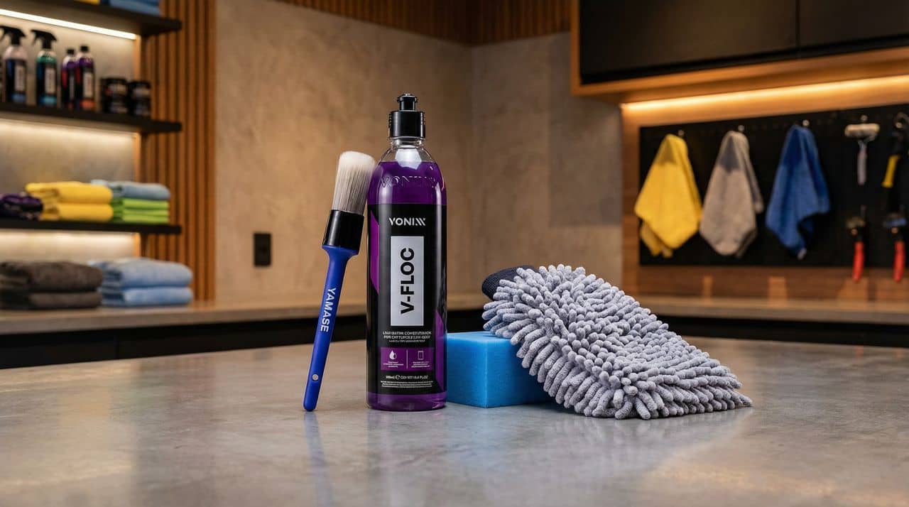 Qual a Melhor Marca de Shampoo para Lavar Carro? Top 10