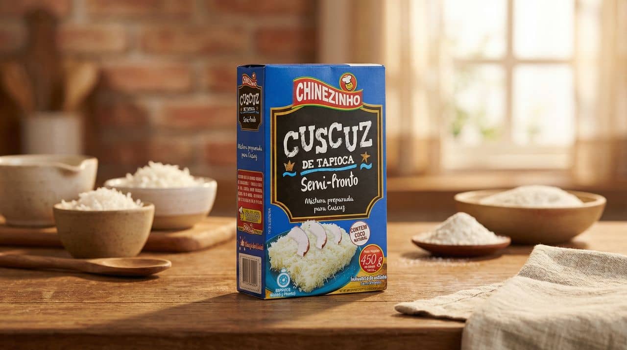 Qual a Melhor marca de tapioca pronta: 10 Opções