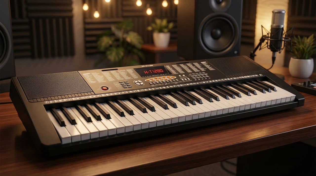 Qual a Melhor Marca de Teclado Musical Profissional: Guia e Performance