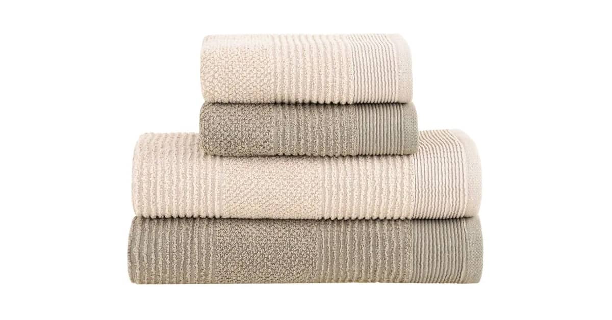 Qual a Melhor marca de toalha de banho do brasil: Ranking