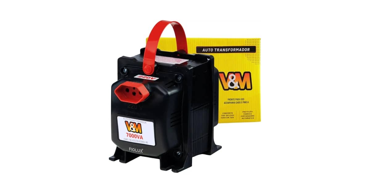 Qual a Melhor Marca de Transformador 7000VA: Guia