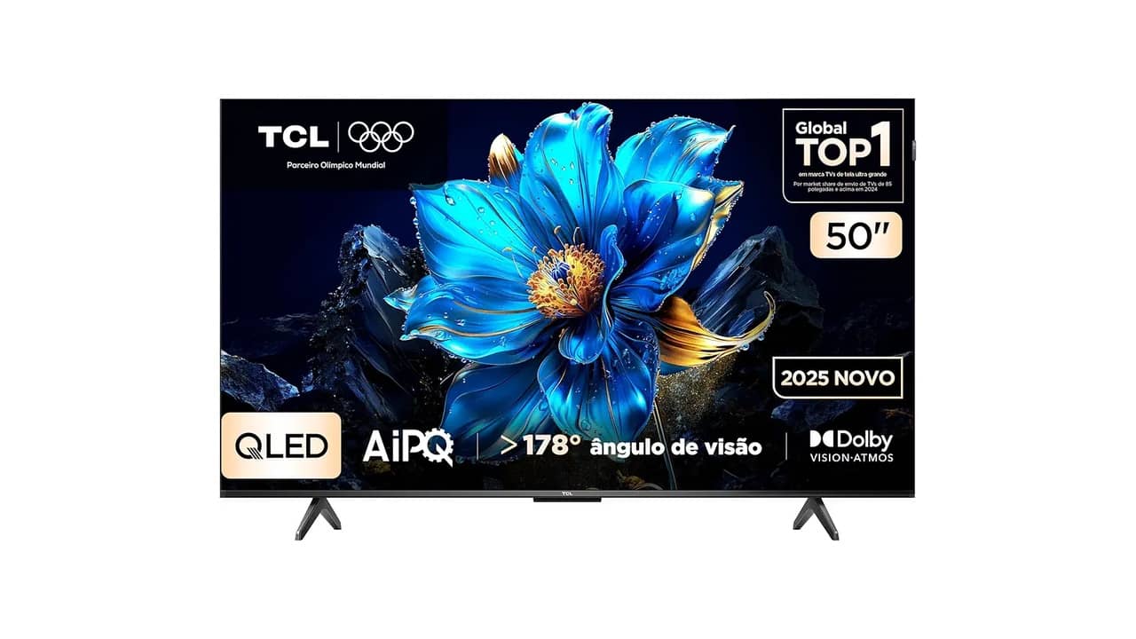 Qual a Melhor Marca de TV de 50 Polegadas? Guia