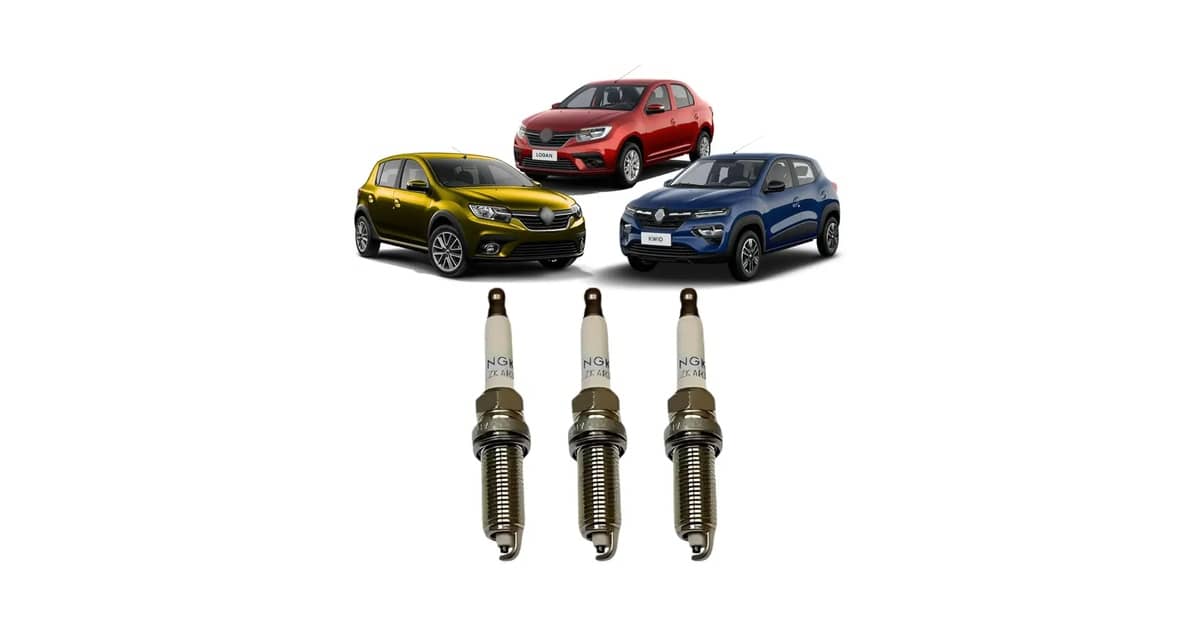 Qual a Melhor marca de vela de carro: NGK ou Bosch?