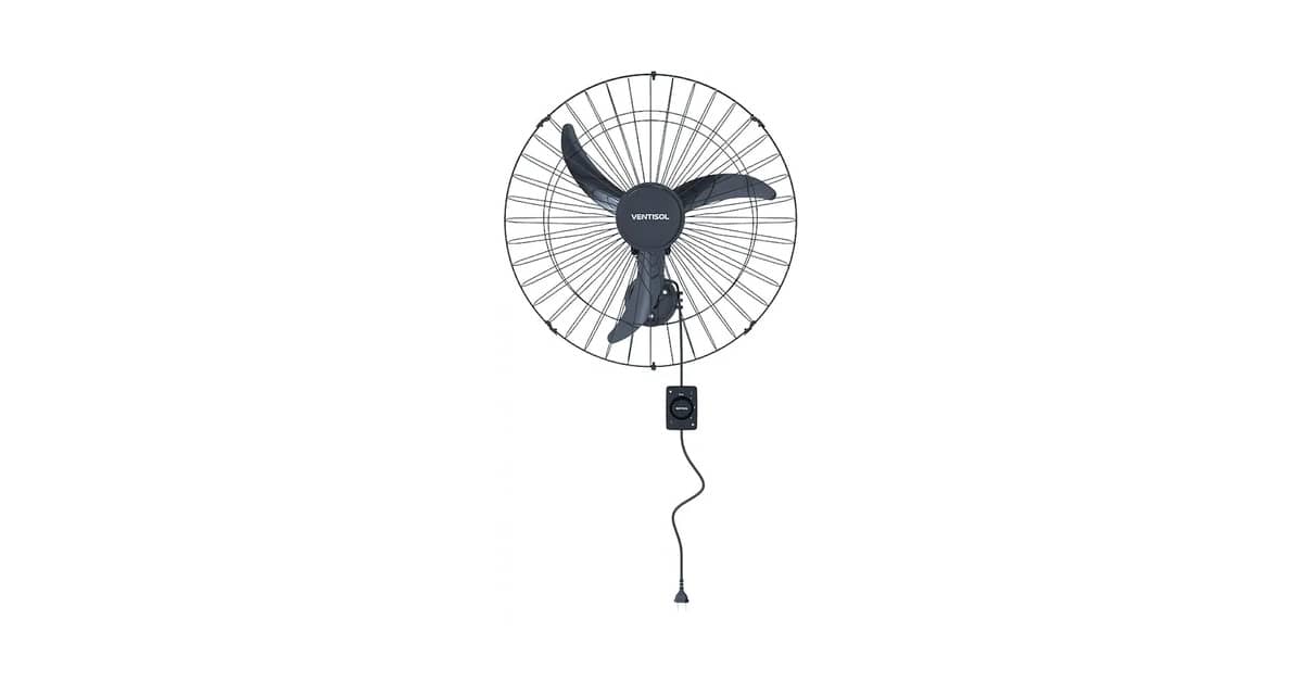 Qual a Melhor marca de ventilador de parede? Análise