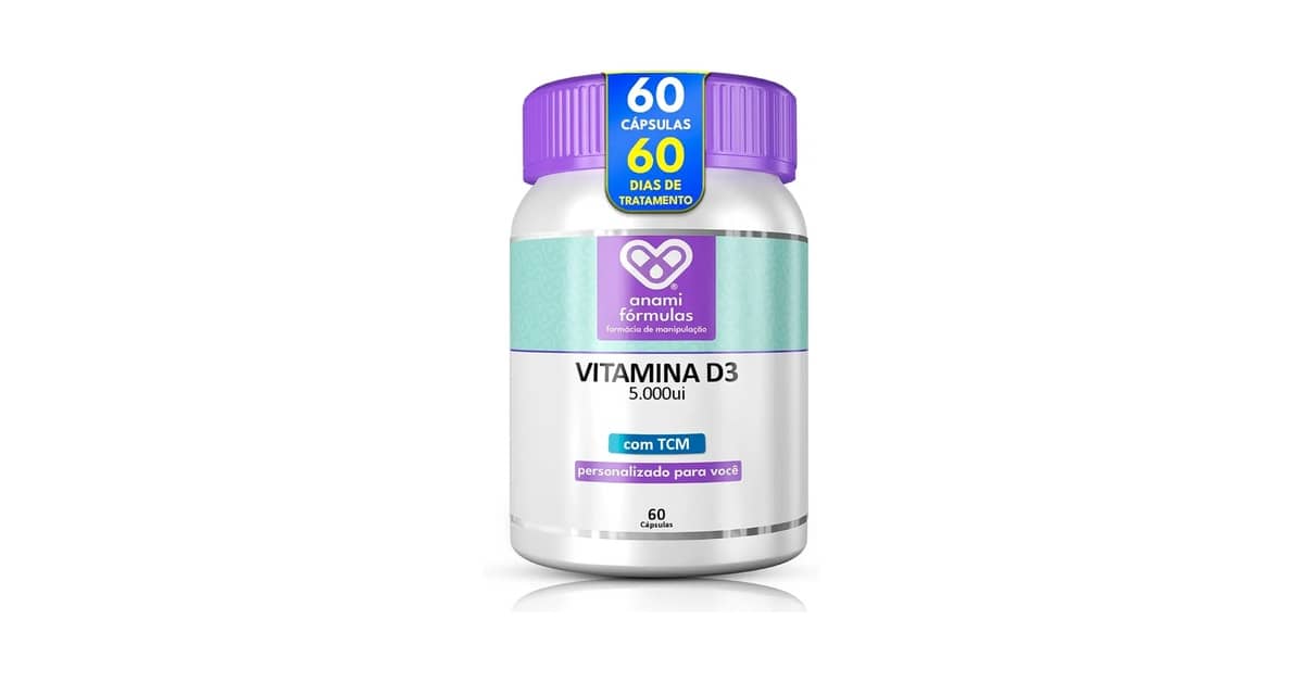 Qual a Melhor marca de vitamina d 50.000 ui para Repor?