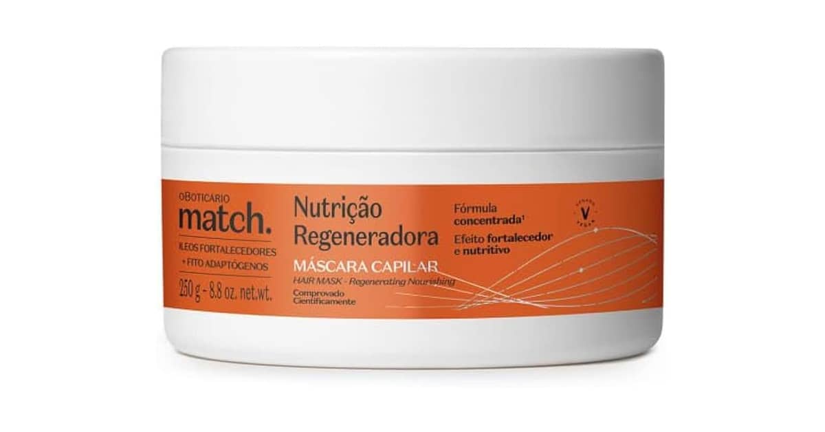 Qual a Melhor Máscara Capilar do Boticário: Top 10
