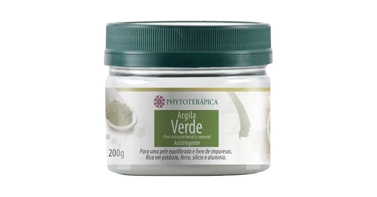 Qual a Melhor Máscara de Argila para o Rosto: Verde, Branca ou Preta?