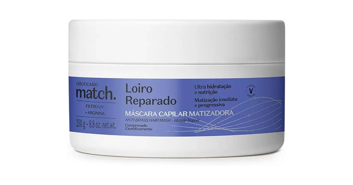 Qual a Melhor Máscara de Hidratação da Boticário? Guia Top 10
