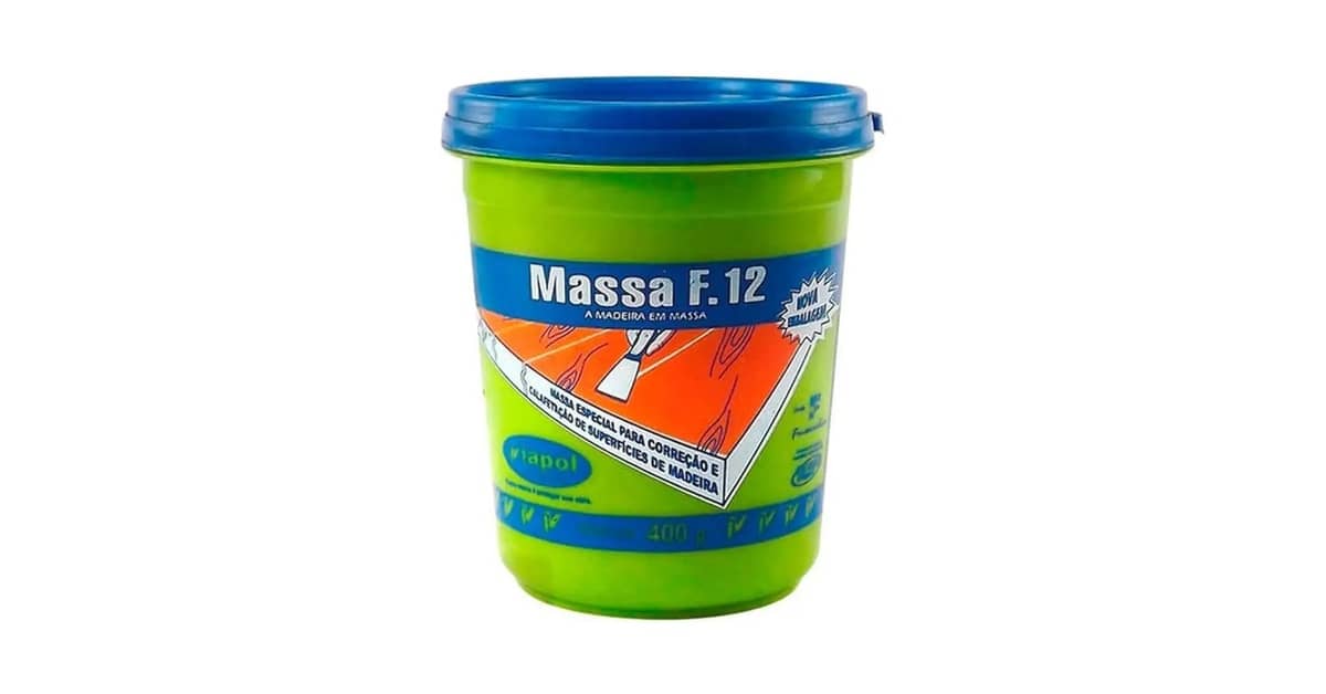 Qual a Melhor Massa para Calafetar Madeira: Top 10