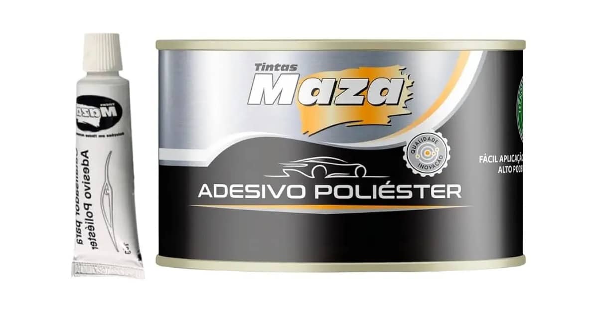 Qual a Melhor Massa Poliéster Automotiva para Acabamento?