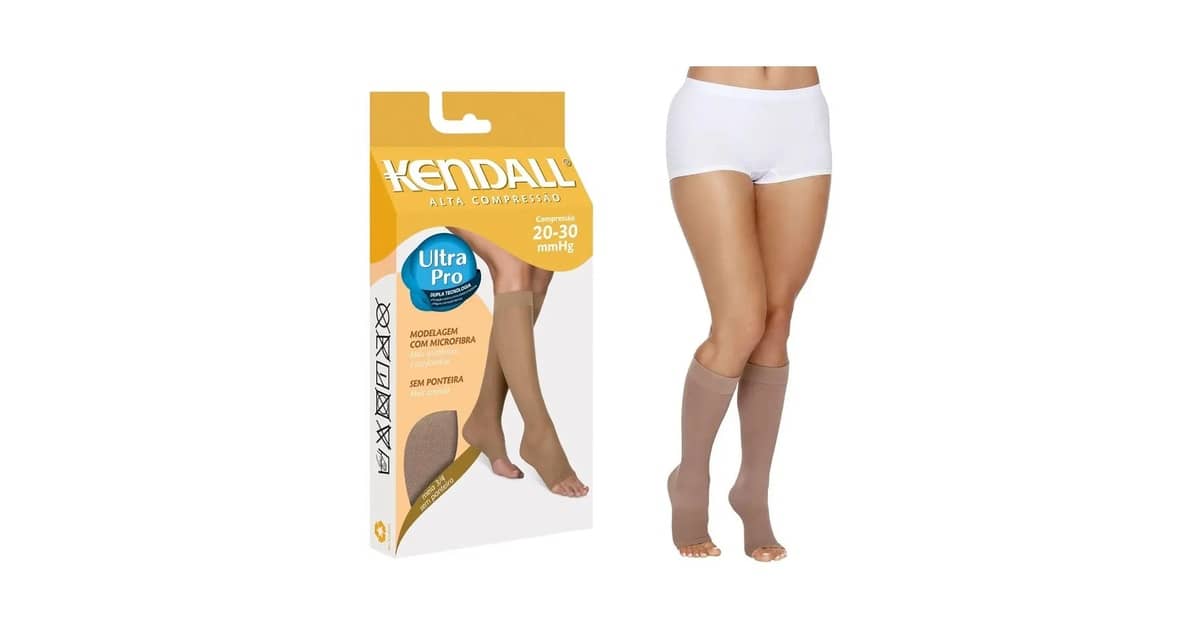 Qual a Melhor Meia de Compressão 20 30 mmHg para Varizes?