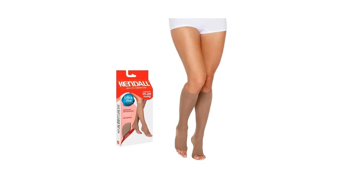 Qual a Melhor Meia de Compressão para Circulação: Top 10