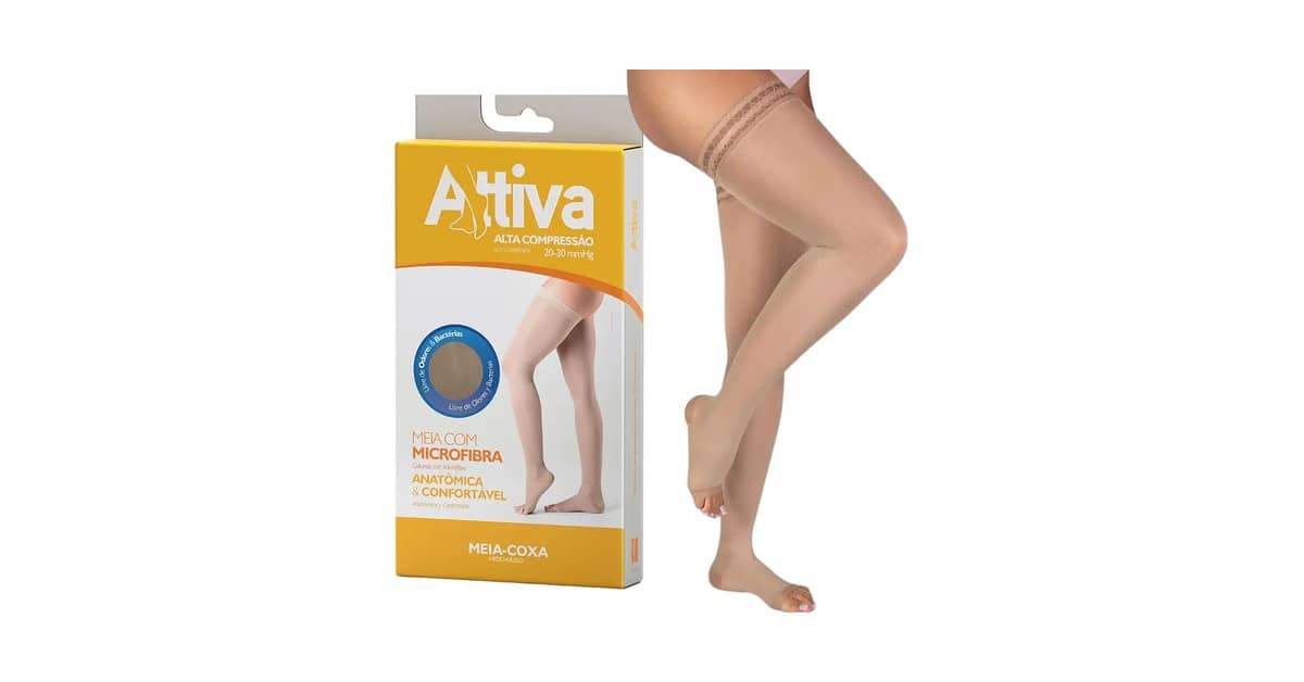 Qual a Melhor meia de compressão venosan ou sigvaris? Comparativo Honesto