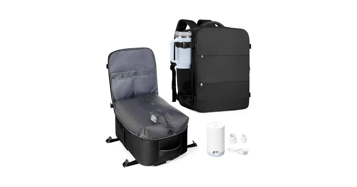 Qual a Melhor mochila para viagem internacional: O Guia