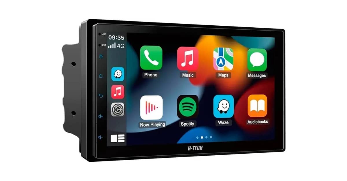 Qual a Melhor multimídia h tech? 9 Opções Incríveis