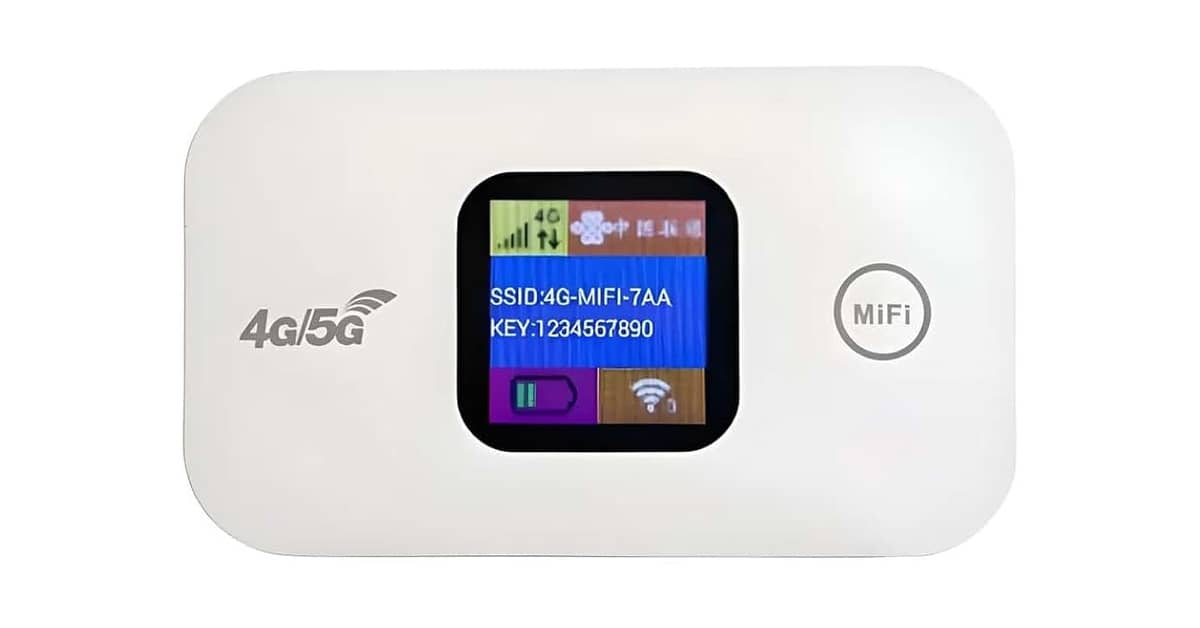 Qual a Melhor operadora de celular para internet: Modems 4G e 5G?