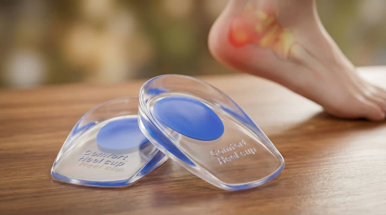 Qual a Melhor Palmilha de Gel ou Silicone? Top 10 Opções