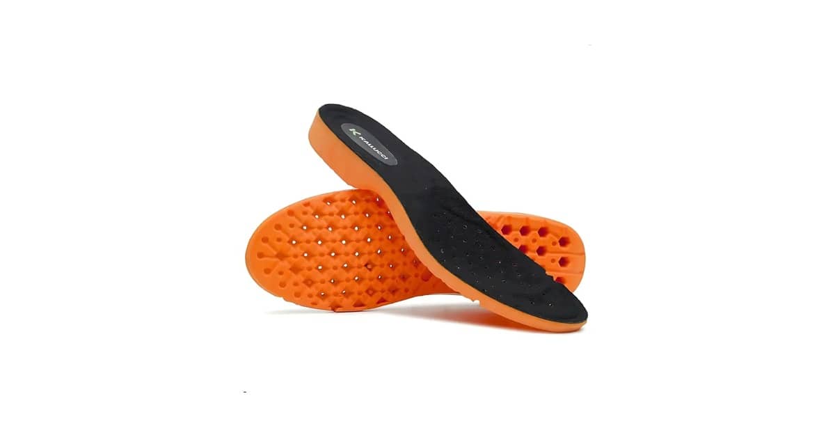 Qual a Melhor Palmilha Ortopédica para Fascite?