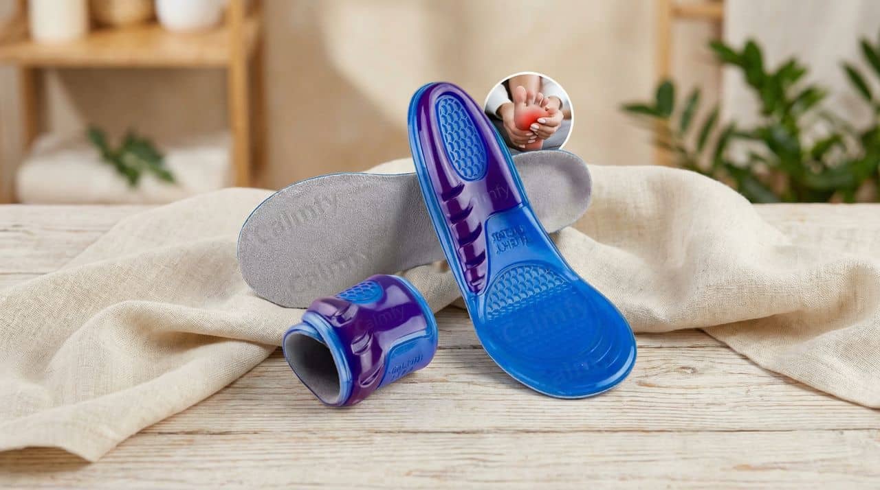 Qual a Melhor palmilha para esporão de calcâneo mercado livre: Guia de Alívio