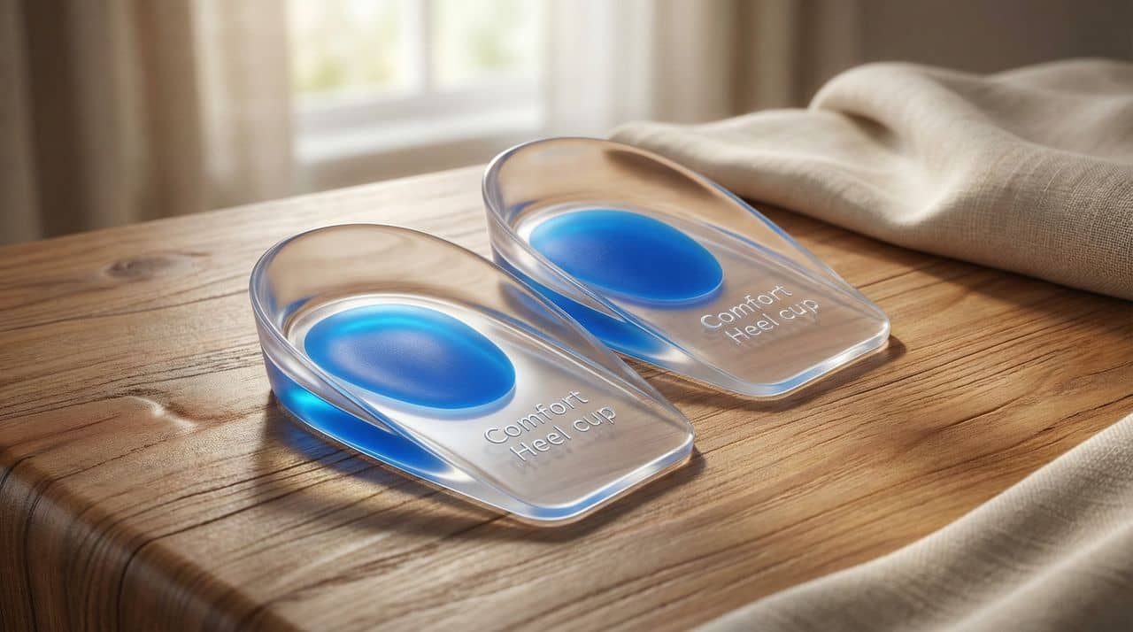 Qual a Melhor Palmilha para Esporão para Alívio?