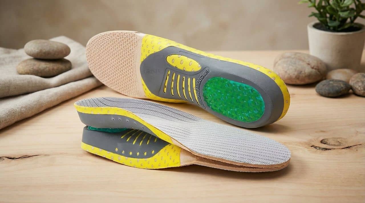 Qual a Melhor Palmilha para Fascite Plantar e Esporão para Alívio da Dor?